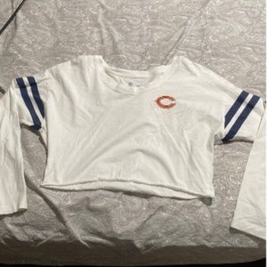 Nike Chicago Bears T-Shirt Long Sleeve
